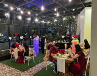 Rayakan Hari Valentine dengan Romantic Dinner Buffet di ASTON Palembang