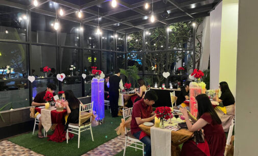 Rayakan Hari Valentine dengan Romantic Dinner Buffet di ASTON Palembang