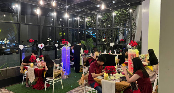 Rayakan Hari Valentine dengan Romantic Dinner Buffet di ASTON Palembang