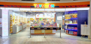 Toys Kingdom Hadirkan Toys Gen, Destinasi Mainan untuk Segmen Kidult di Palembang