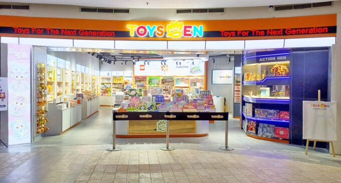 Toys Kingdom Hadirkan Toys Gen, Destinasi Mainan untuk Segmen Kidult di Palembang