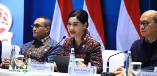 OJK Percepat Reformasi Pasar Modal untuk Perkuat Likuiditas dan Kepercayaan Investor