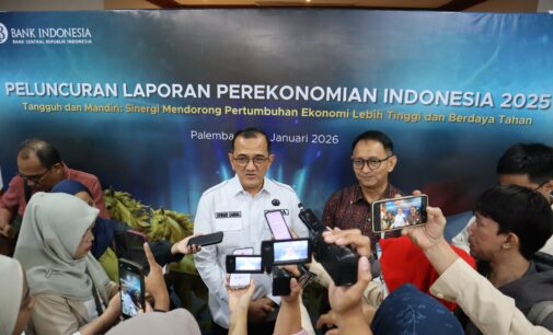 Diseminasi Kebijakan Bank Indonesia : Kinerja Perekonomian Sumsel Tunjukkan Perkembangan yang Solid