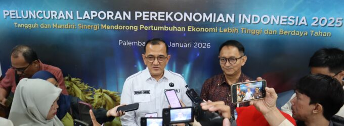 Diseminasi Kebijakan Bank Indonesia : Kinerja Perekonomian Sumsel Tunjukkan Perkembangan yang Solid