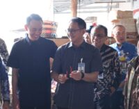 Inflasi Sumsel Tetap Terkendali : Stabilitas Harga Terjaga, Ekonomi Tumbuh dengan Baik