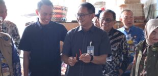 Inflasi Sumsel Tetap Terkendali : Stabilitas Harga Terjaga, Ekonomi Tumbuh dengan Baik