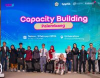 Indosat dan Nokia Perkuat Literasi AI di Sumatra Selatan Lewat Program GENsi