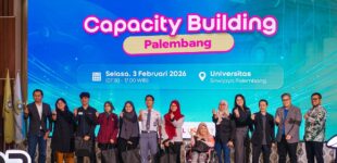 Indosat dan Nokia Perkuat Literasi AI di Sumatra Selatan Lewat Program GENsi