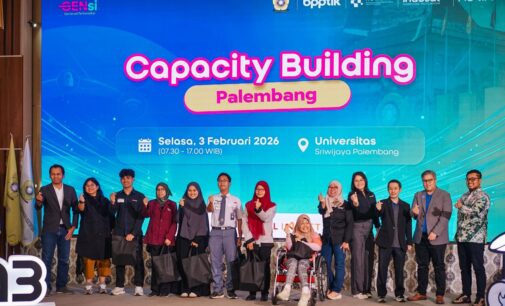 Indosat dan Nokia Perkuat Literasi AI di Sumatra Selatan Lewat Program GENsi