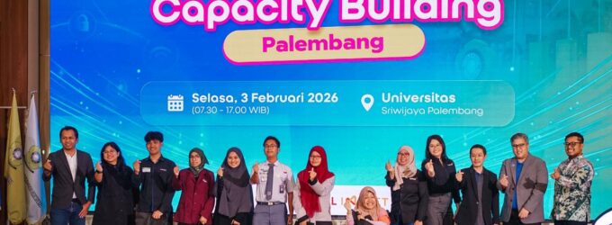 Indosat dan Nokia Perkuat Literasi AI di Sumatra Selatan Lewat Program GENsi