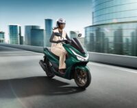 Makin Mewah, Honda PCX160 Meluncur dengan Pilihan Warna Terbaru