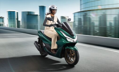 Makin Mewah, Honda PCX160 Meluncur dengan Pilihan Warna Terbaru