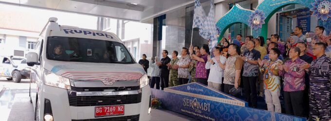 BI Buka Layanan Penukaran Uang Baru di Sumsel, Kapan dan Dimana Saja ?