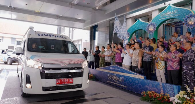 BI Buka Layanan Penukaran Uang Baru di Sumsel, Kapan dan Dimana Saja ?