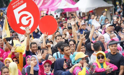 Wong Kito Gaya Baru, Ngonten dan Gaming Anti-Lag Lewat 5G Indosat