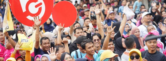 Wong Kito Gaya Baru, Ngonten dan Gaming Anti-Lag Lewat 5G Indosat