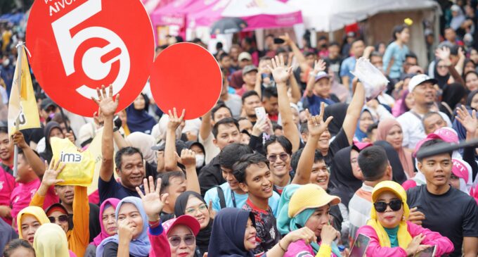 Wong Kito Gaya Baru, Ngonten dan Gaming Anti-Lag Lewat 5G Indosat