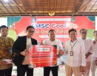 OJK Dorong Akselerasi Program 100.000 Sultan Muda Melalui SMSC Goes To Desa Qur’an