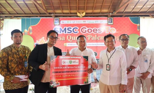 OJK Dorong Akselerasi Program 100.000 Sultan Muda Melalui SMSC Goes To Desa Qur’an