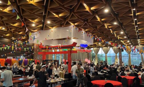 Aston Palembang Hadirkan “Arabic Iftar” dengan 1000+ Menu Pilihan Selama Ramadan