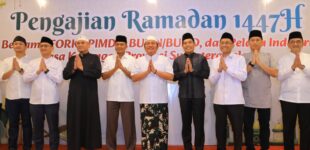 OJK dan Pemprov Sumsel Perkuat Literasi dan Inklusi Keuangan Melalui Safari Ramadhan 1447 H