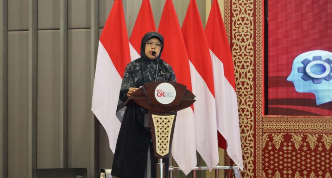 OJK – Pemprov Sumsel Perkuat Sinergi Pembangunan Ekonomi Inklusif