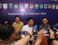 Sumsel Perkuat Sinergi TPID -TP2DD untuk Jaga Inflasi dan Akselerasi Digitalisasi Jelang HBKN Idul Fitri 2026