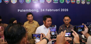 Sumsel Perkuat Sinergi TPID -TP2DD untuk Jaga Inflasi dan Akselerasi Digitalisasi Jelang HBKN Idul Fitri 2026