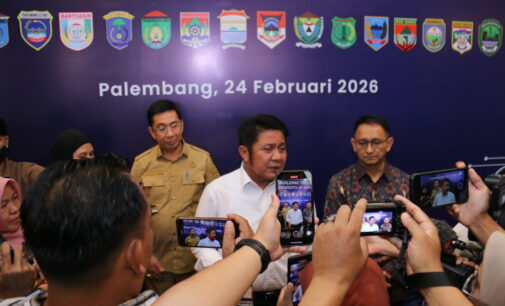 Sumsel Perkuat Sinergi TPID -TP2DD untuk Jaga Inflasi dan Akselerasi Digitalisasi Jelang HBKN Idul Fitri 2026