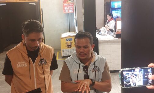 Mahakarya Picture Roadshow Sambangi Palembang, Ajak Nobar Film Pelangi di Mars