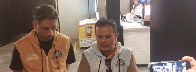 Mahakarya Picture Roadshow Sambangi Palembang, Ajak Nobar Film Pelangi di Mars