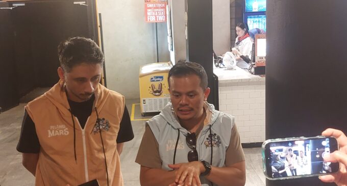 Mahakarya Picture Roadshow Sambangi Palembang, Ajak Nobar Film Pelangi di Mars