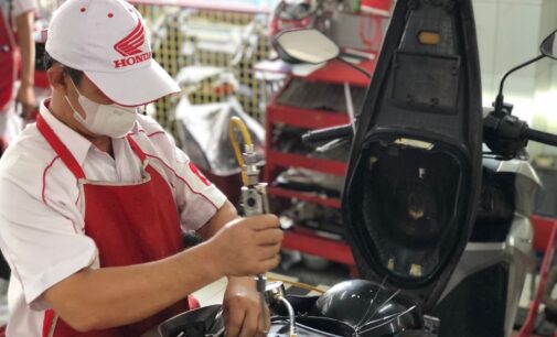 Sambut Mudik 2026, Astra Motor Sumsel Beri Diskon Servis hingga 30 Persen