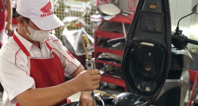 Sambut Mudik 2026, Astra Motor Sumsel Beri Diskon Servis hingga 30 Persen