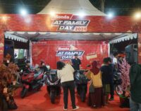 Honda AT Family Day 2026 Meriahkan Cap Go Meh Pulau Kemarau
