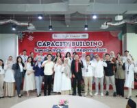OJK Sumsel Perkuat Peran Influencer Kepemudaan Lewat Capacity Building