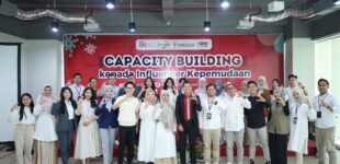OJK Sumsel Perkuat Peran Influencer Kepemudaan Lewat Capacity Building