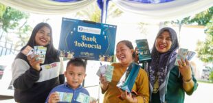 BI Sumsel Hadirkan Layanan Penukaran Uang di Masjid Agung Palembang pada 9–12 Maret 2026