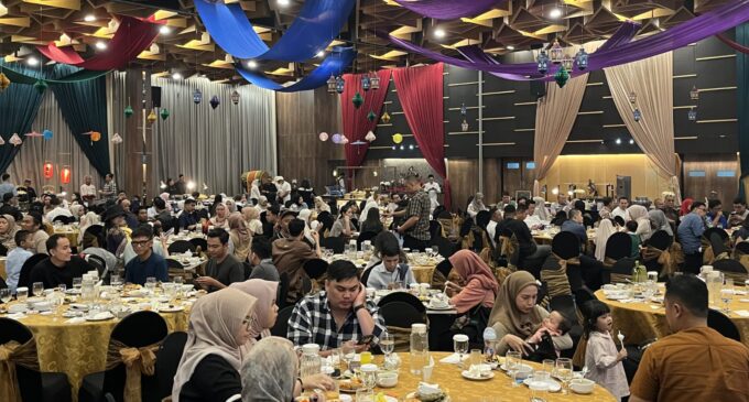 Aston Palembang Hadirkan “Sahur On The Rivalry” Saat Laga Real Madrid Vs Manchester City