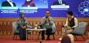 OJK dan Pemprov Sumsel Dorong Literasi Keuangan Syariah Bagi Wirausaha Muslimah