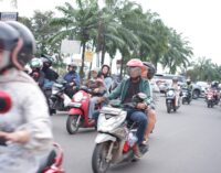 Tips #Cari_Aman Mudik Lebaran, Astra Motor Sumsel Ingatkan Etika dan Teknik Berkendara