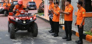 Basarnas Gelar Siaga SAR Khusus Lebaran 1447 H/2026