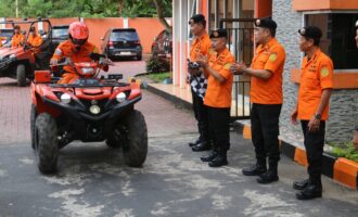 Basarnas Gelar Siaga SAR Khusus Lebaran 1447 H/2026