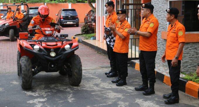 Basarnas Gelar Siaga SAR Khusus Lebaran 1447 H/2026