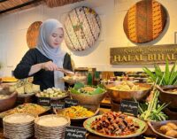 Rayakan Halal Bihalal Berkesan dengan Suasana Kampung Halaman di BATIQA Hotel Palembang