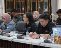 Staf Ahli TP PKK Sumsel Lidyawati Cik Ujang Matangkan Persiapan HKG ke-54, Rakon PKK, dan Rakerda Dekranasda 2026