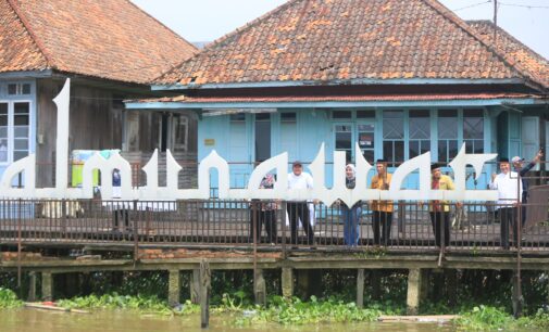 Herman Deru Instruksikan Disbudpar Sumsel Siapkan Festival untuk Hidupkan Kembali Kampung Al-Munawar