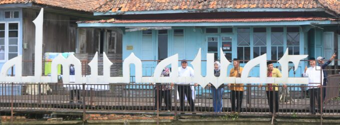 Herman Deru Instruksikan Disbudpar Sumsel Siapkan Festival untuk Hidupkan Kembali Kampung Al-Munawar