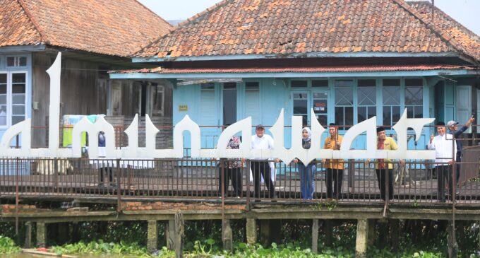 Herman Deru Instruksikan Disbudpar Sumsel Siapkan Festival untuk Hidupkan Kembali Kampung Al-Munawar