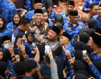 Gubernur Herman Deru Pastikan PPPK Sumsel Aman, Efisiensi Tidak Berujung PHK